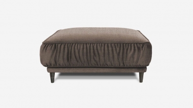 Grand Pouf FIORENZO - Tissu