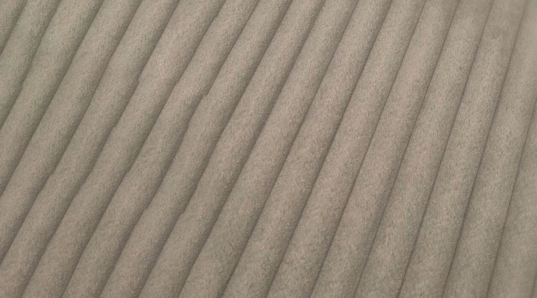 Velours côtelé Taupe 465g/m2