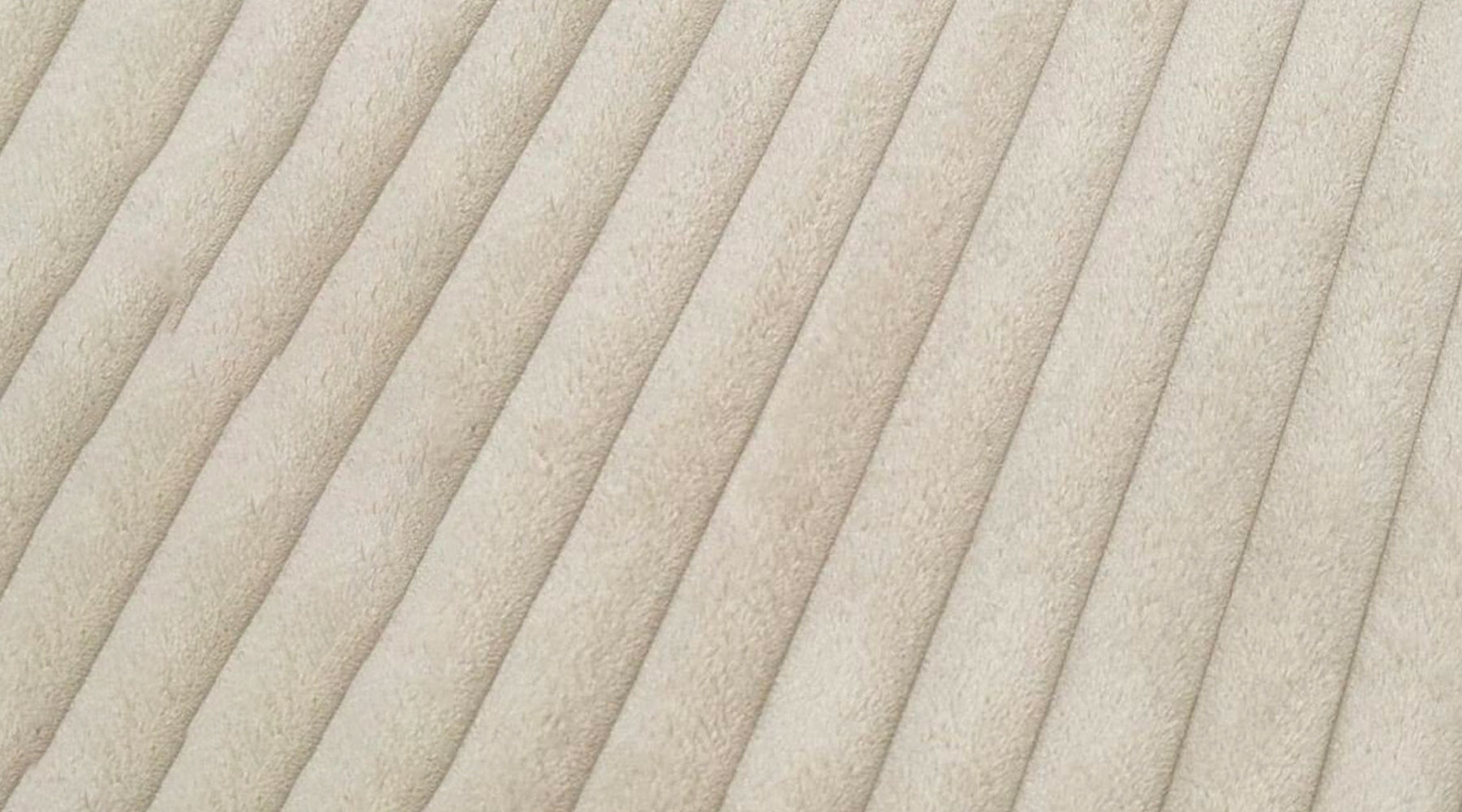 Velours côtelé Beige 465g/m2